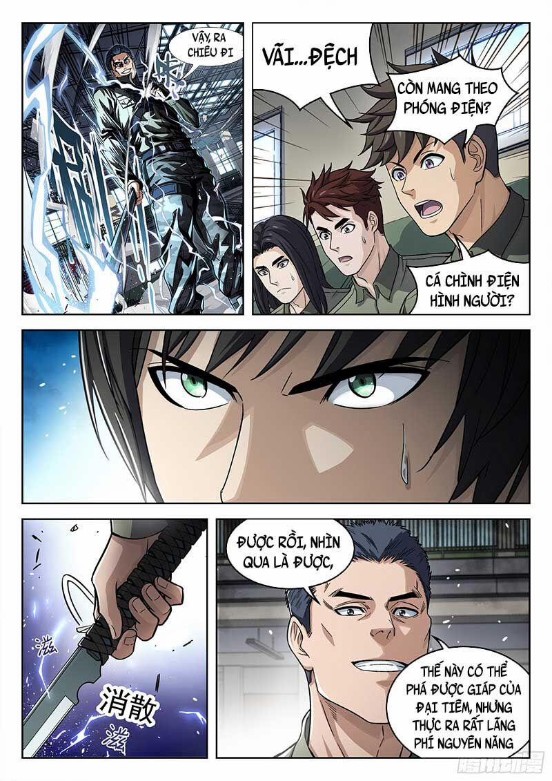 Khung Đỉnh Chi Thượng 94 trang 1