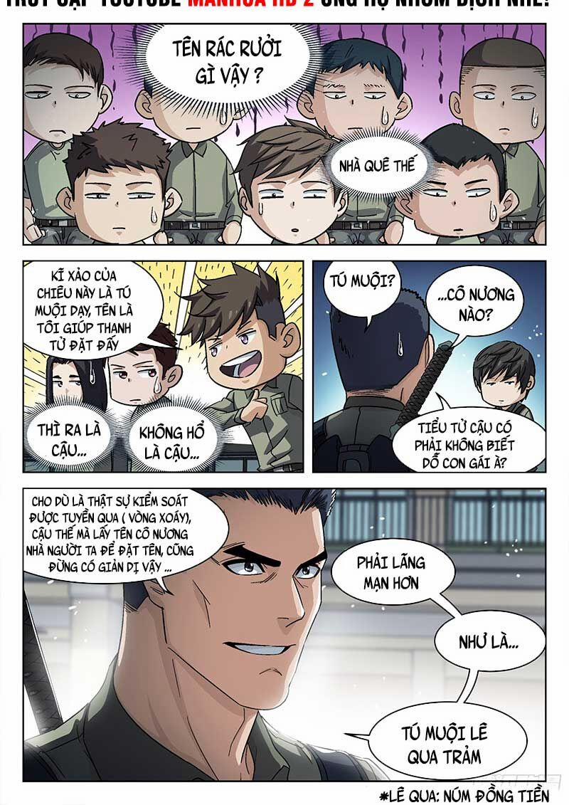 Khung Đỉnh Chi Thượng 94 trang 16