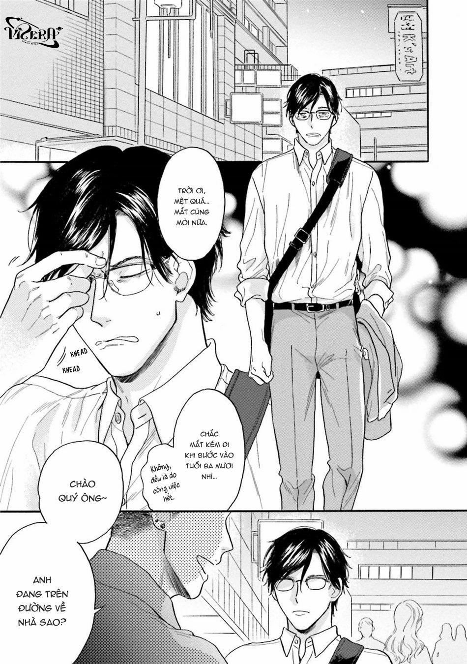 Khủng Hoảng Cuộc Sống Yên Bình 1 trang 0