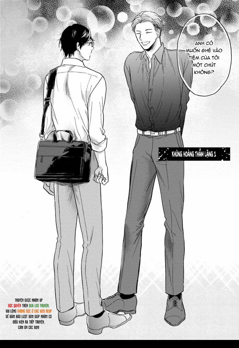 Khủng Hoảng Cuộc Sống Yên Bình 1 trang 1