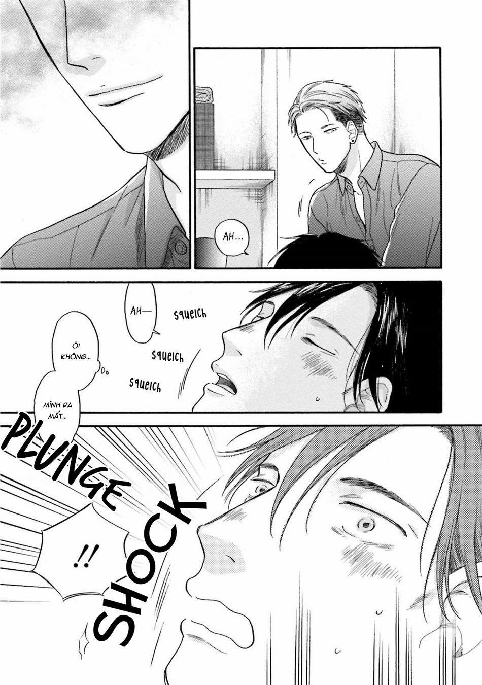 Khủng Hoảng Cuộc Sống Yên Bình 1 trang 10