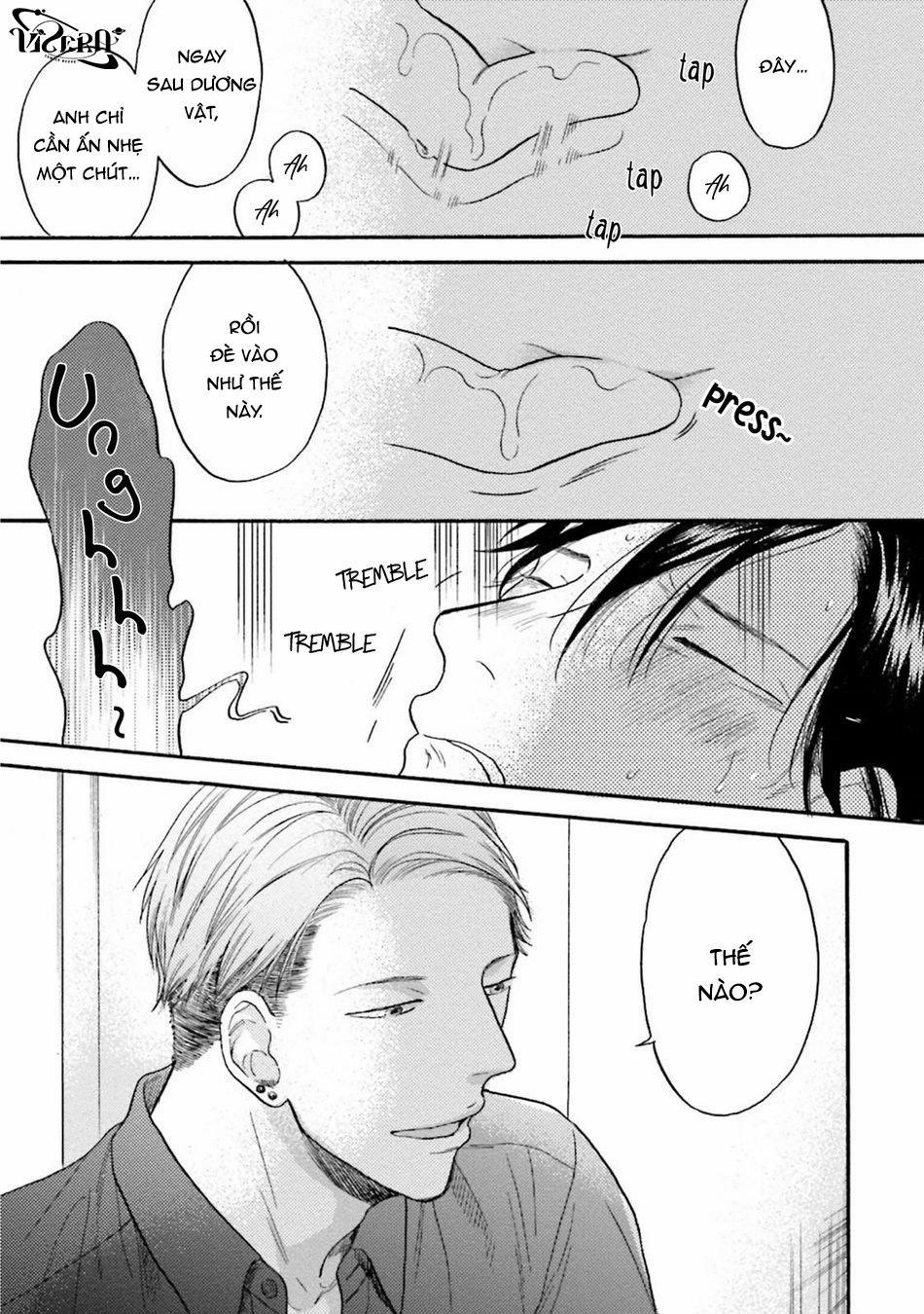 Khủng Hoảng Cuộc Sống Yên Bình 1 trang 12