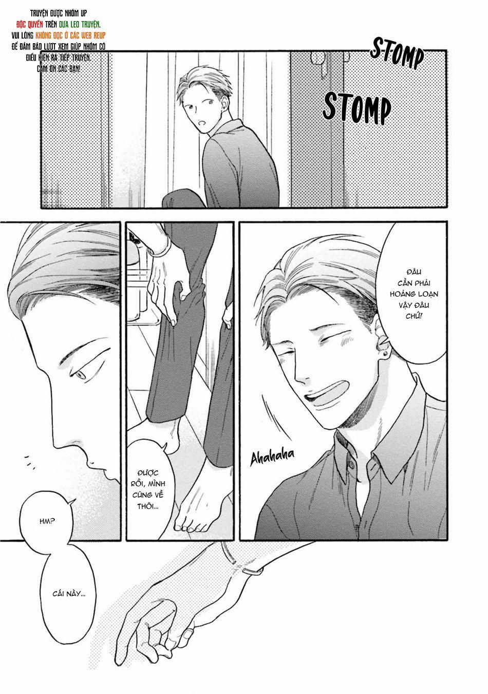 Khủng Hoảng Cuộc Sống Yên Bình 1 trang 18