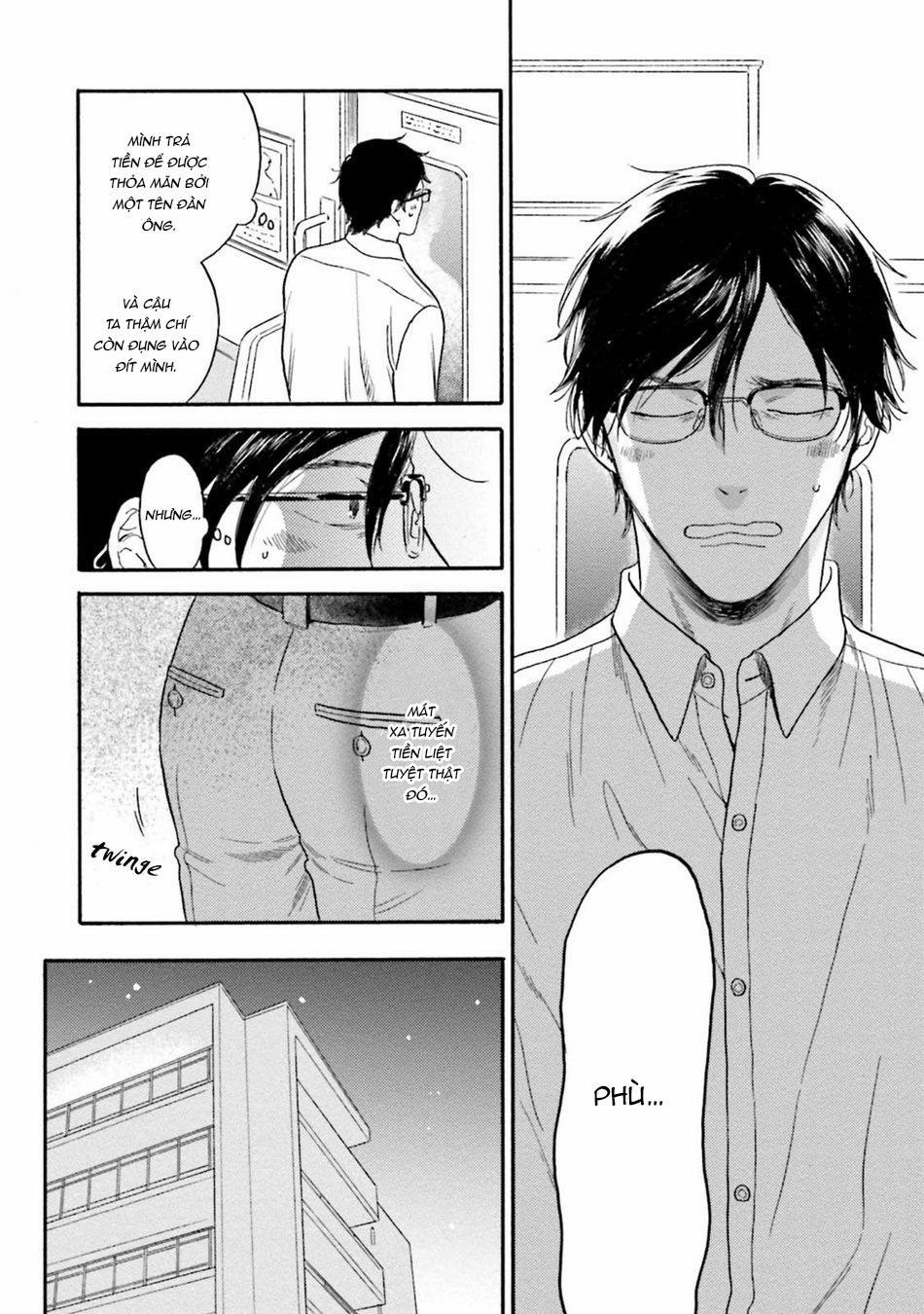 Khủng Hoảng Cuộc Sống Yên Bình 1 trang 19