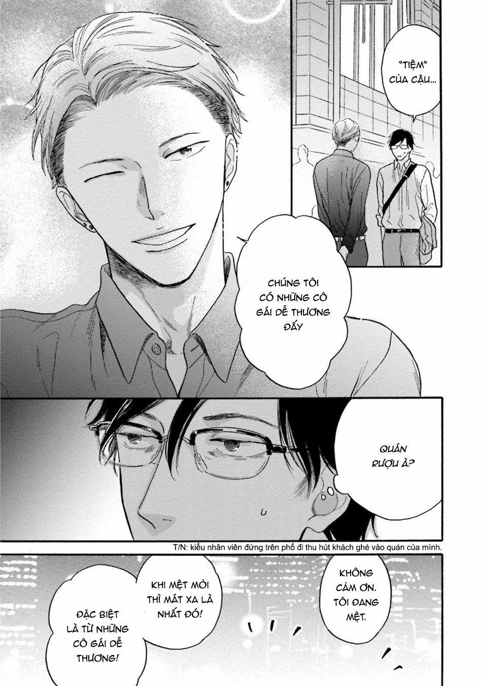 Khủng Hoảng Cuộc Sống Yên Bình 1 trang 2