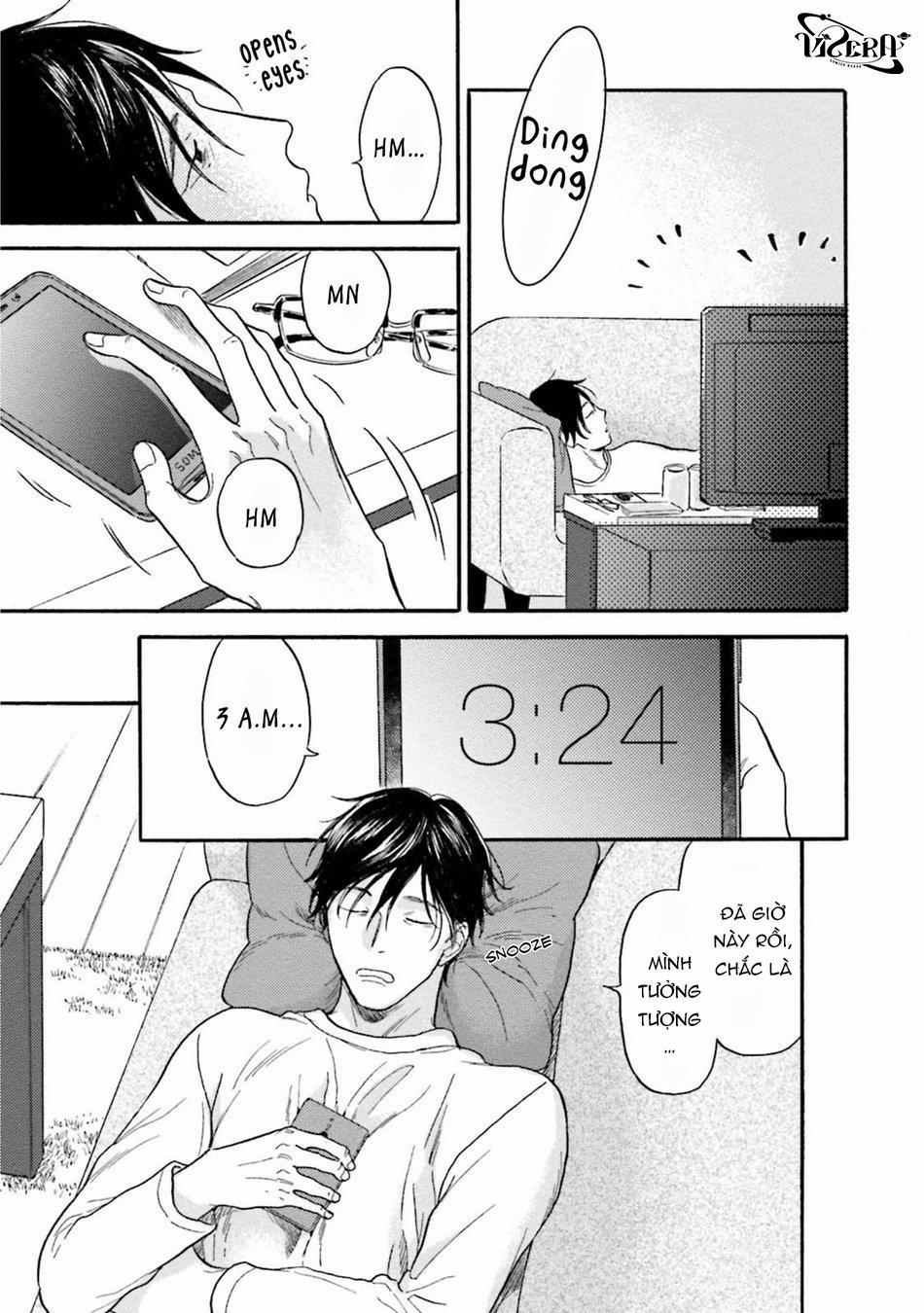 Khủng Hoảng Cuộc Sống Yên Bình 1 trang 20