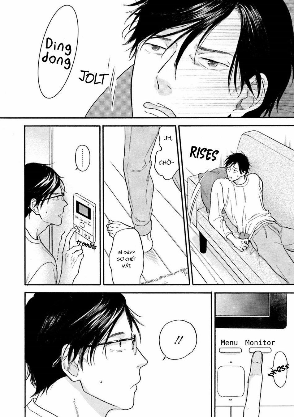 Khủng Hoảng Cuộc Sống Yên Bình 1 trang 21