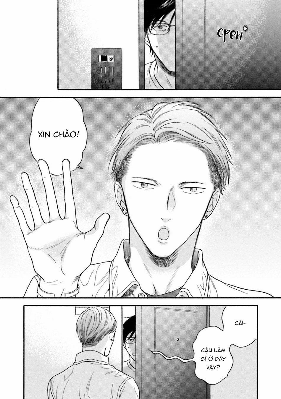 Khủng Hoảng Cuộc Sống Yên Bình 1 trang 22