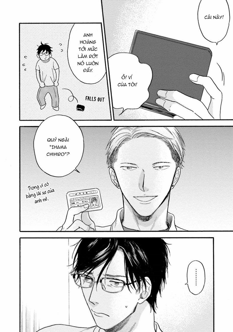 Khủng Hoảng Cuộc Sống Yên Bình 1 trang 23