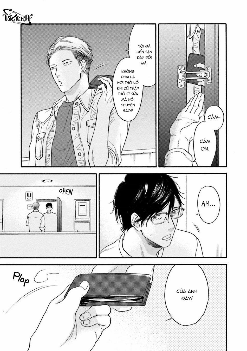 Khủng Hoảng Cuộc Sống Yên Bình 1 trang 24