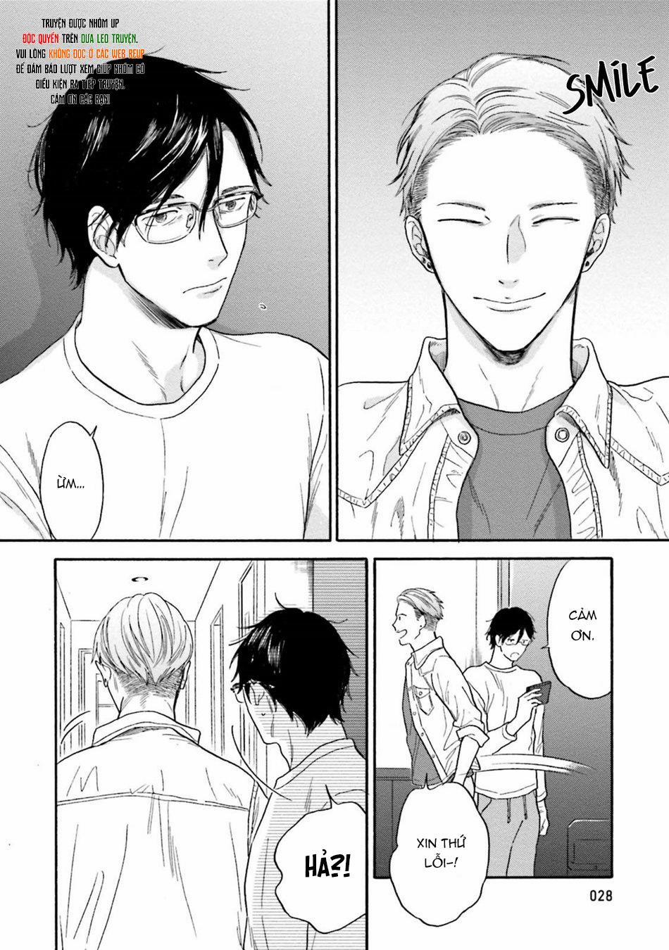 Khủng Hoảng Cuộc Sống Yên Bình 1 trang 25