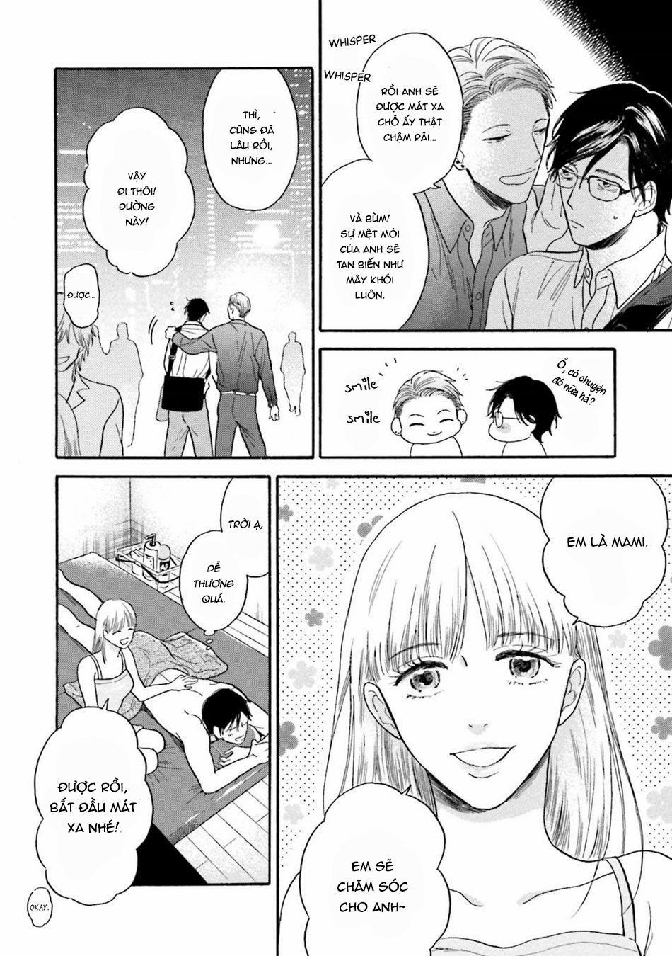 Khủng Hoảng Cuộc Sống Yên Bình 1 trang 3