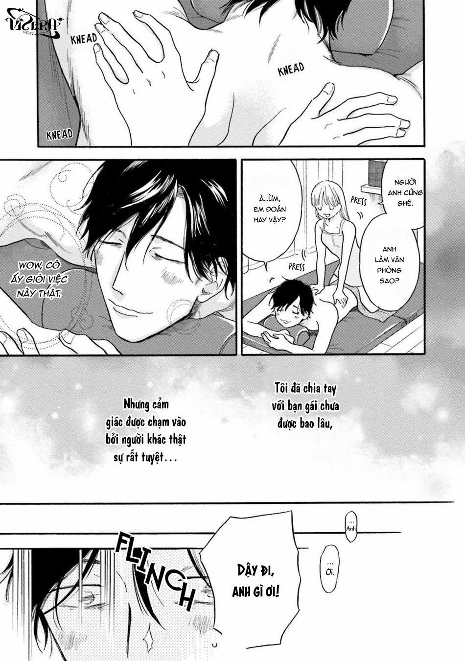 Khủng Hoảng Cuộc Sống Yên Bình 1 trang 4