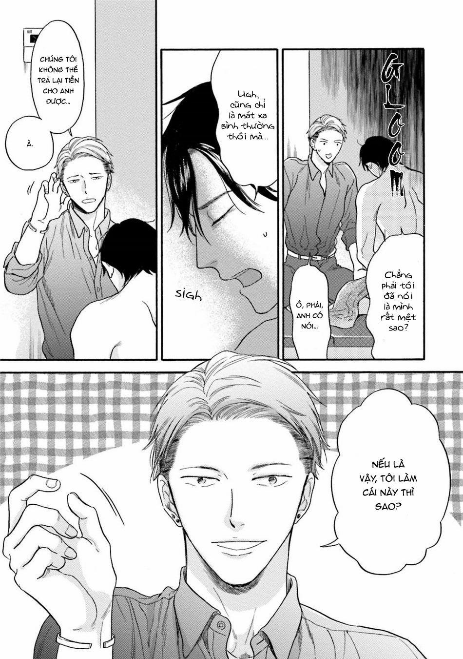 Khủng Hoảng Cuộc Sống Yên Bình 1 trang 6