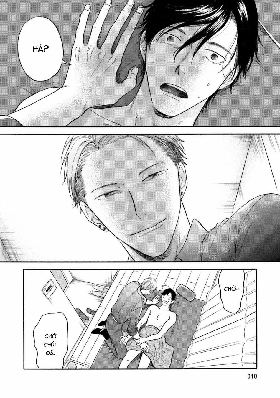 Khủng Hoảng Cuộc Sống Yên Bình 1 trang 7