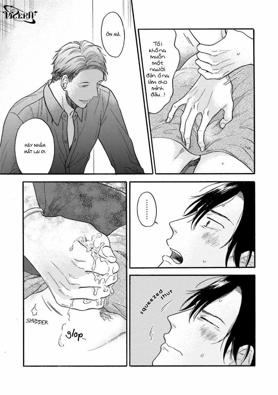 Khủng Hoảng Cuộc Sống Yên Bình 1 trang 8