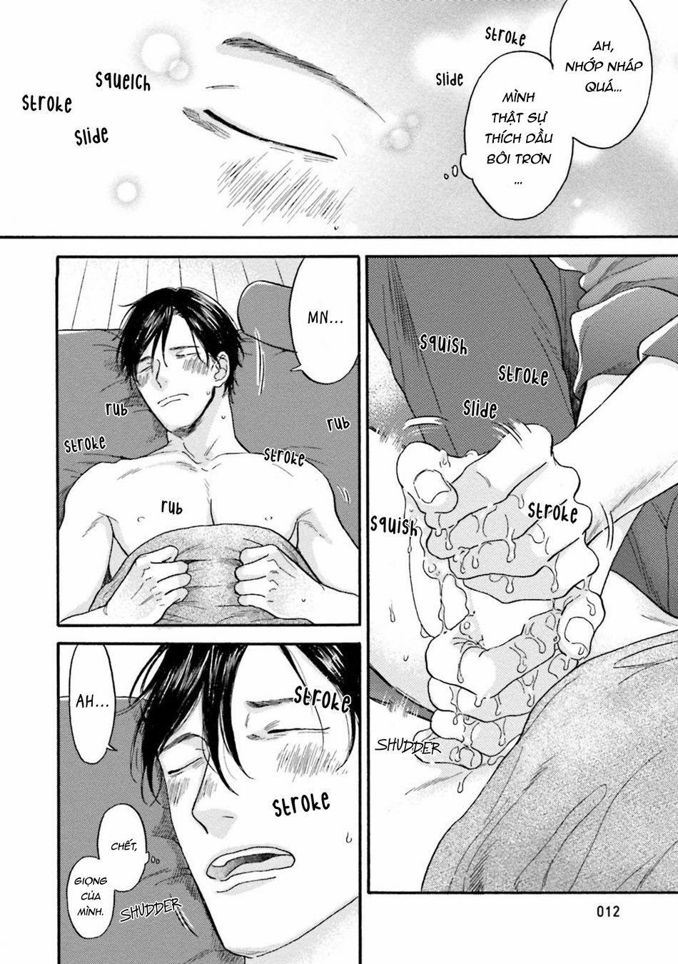 Khủng Hoảng Cuộc Sống Yên Bình 1 trang 9