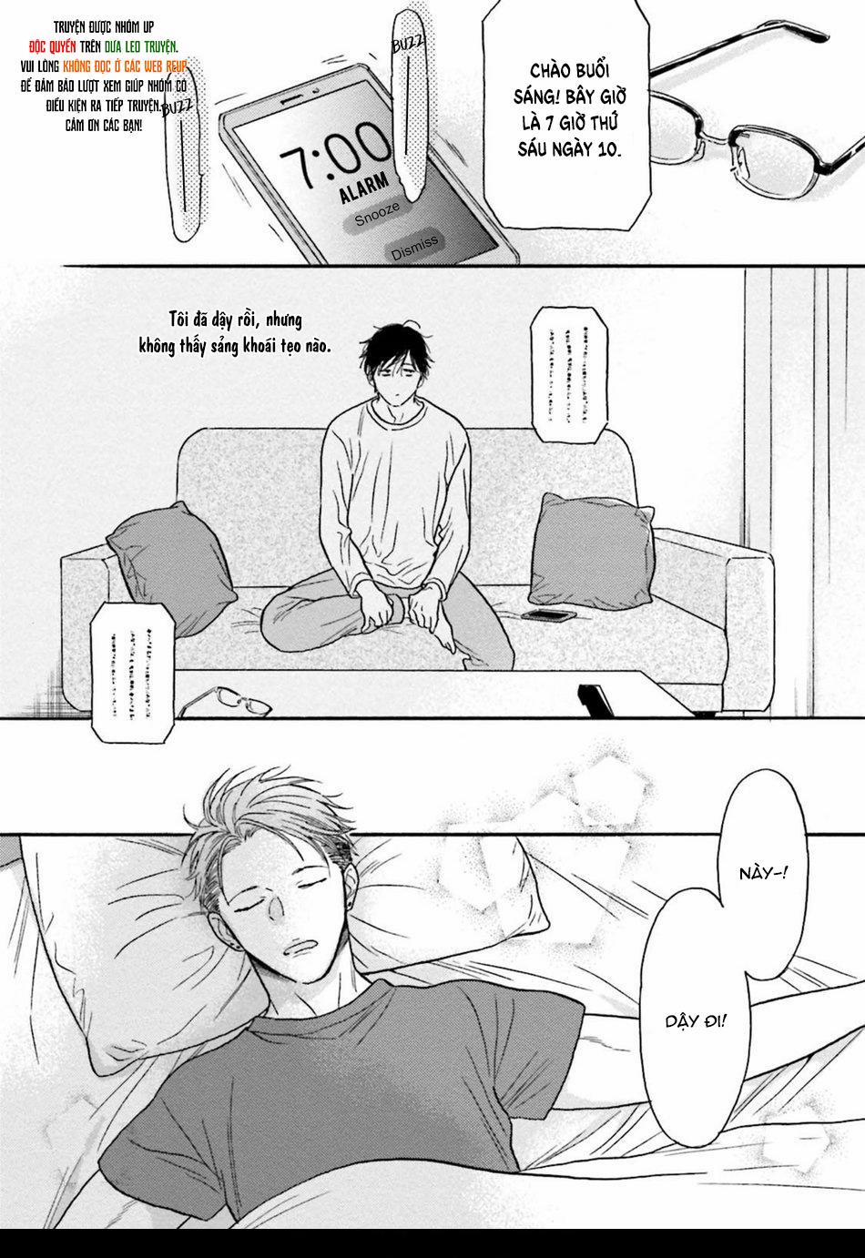 Khủng Hoảng Cuộc Sống Yên Bình 2 trang 1