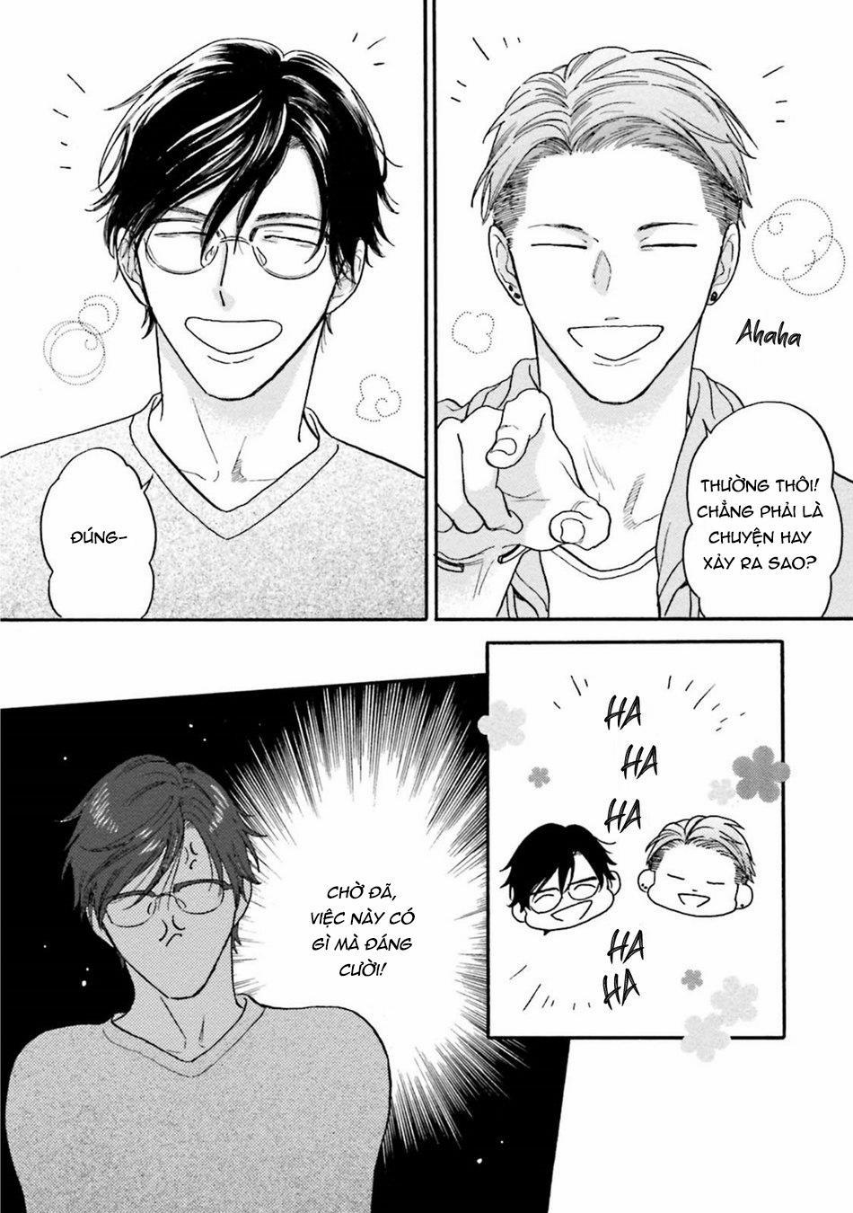 Khủng Hoảng Cuộc Sống Yên Bình 2 trang 10