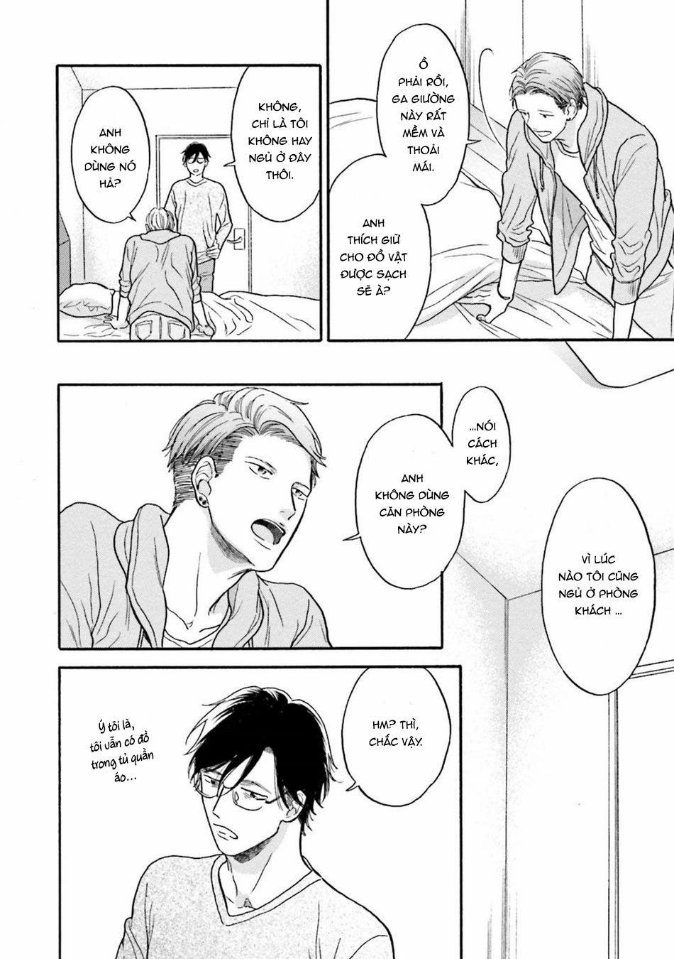 Khủng Hoảng Cuộc Sống Yên Bình 2 trang 11