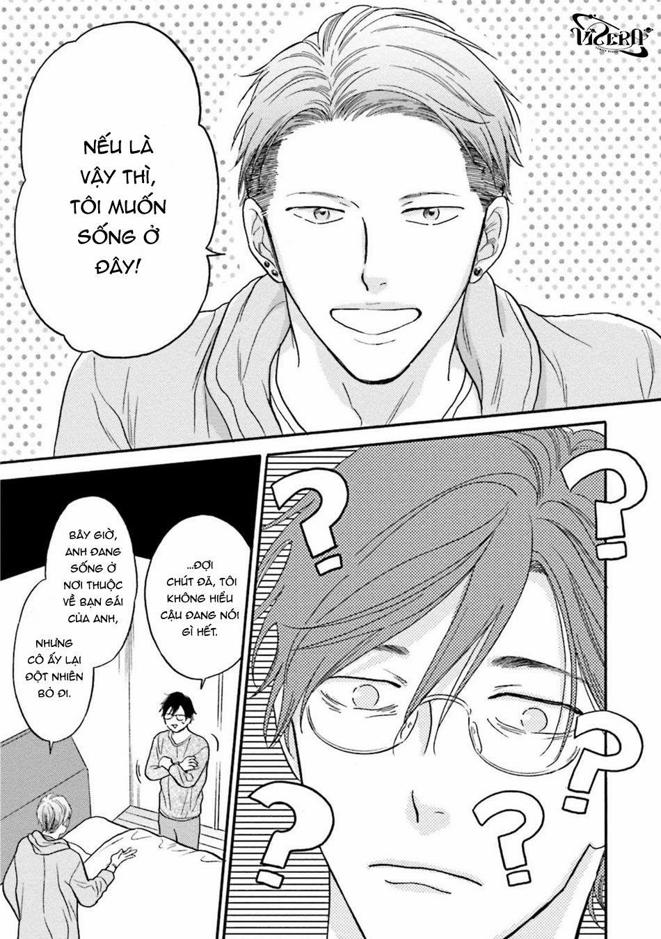 Khủng Hoảng Cuộc Sống Yên Bình 2 trang 12