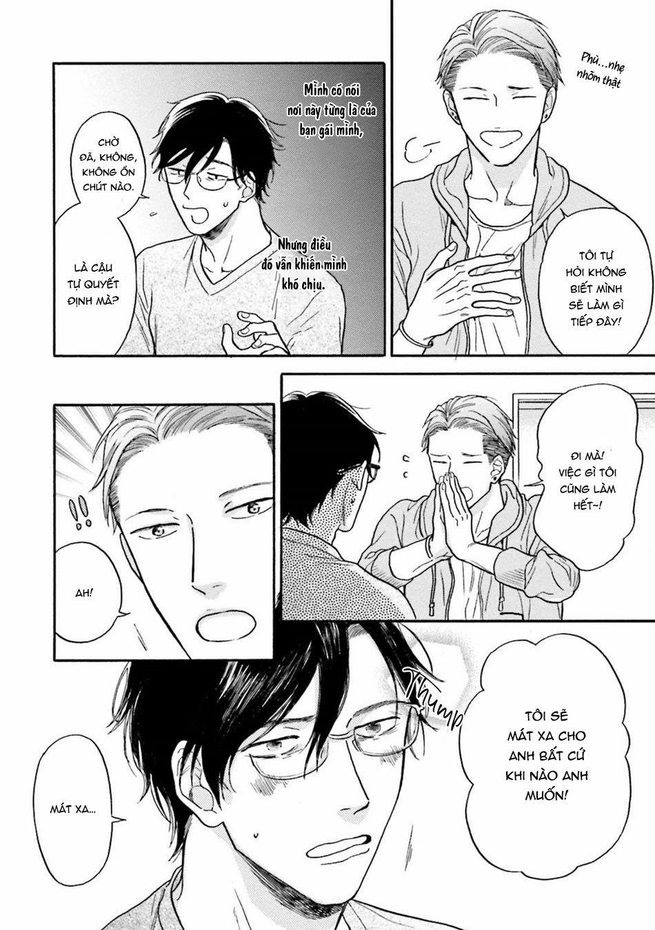 Khủng Hoảng Cuộc Sống Yên Bình 2 trang 13