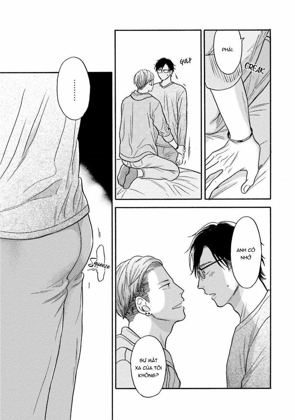 Khủng Hoảng Cuộc Sống Yên Bình 2 trang 14