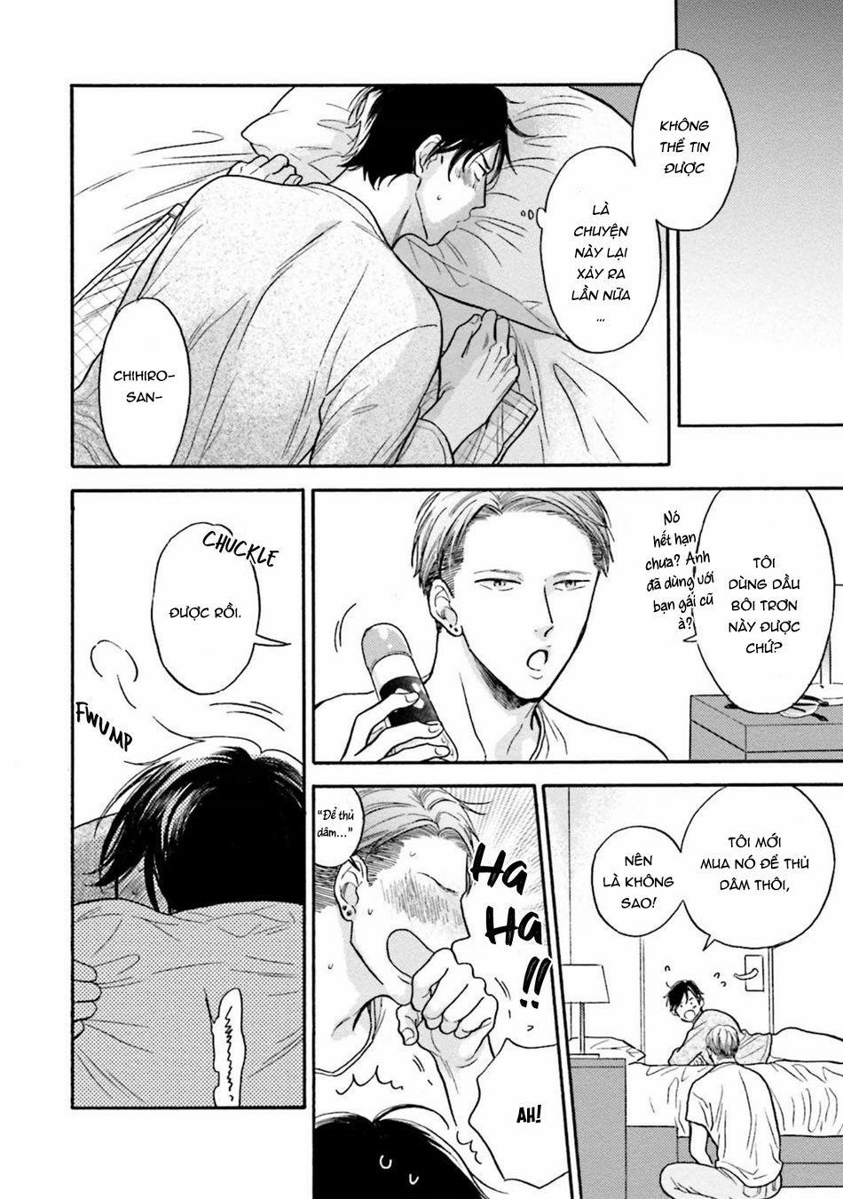 Khủng Hoảng Cuộc Sống Yên Bình 2 trang 15