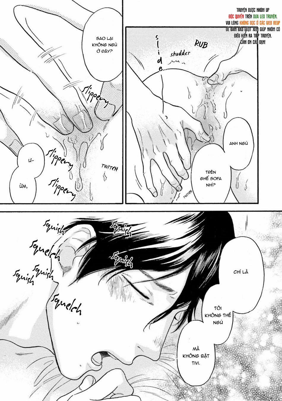 Khủng Hoảng Cuộc Sống Yên Bình 2 trang 18