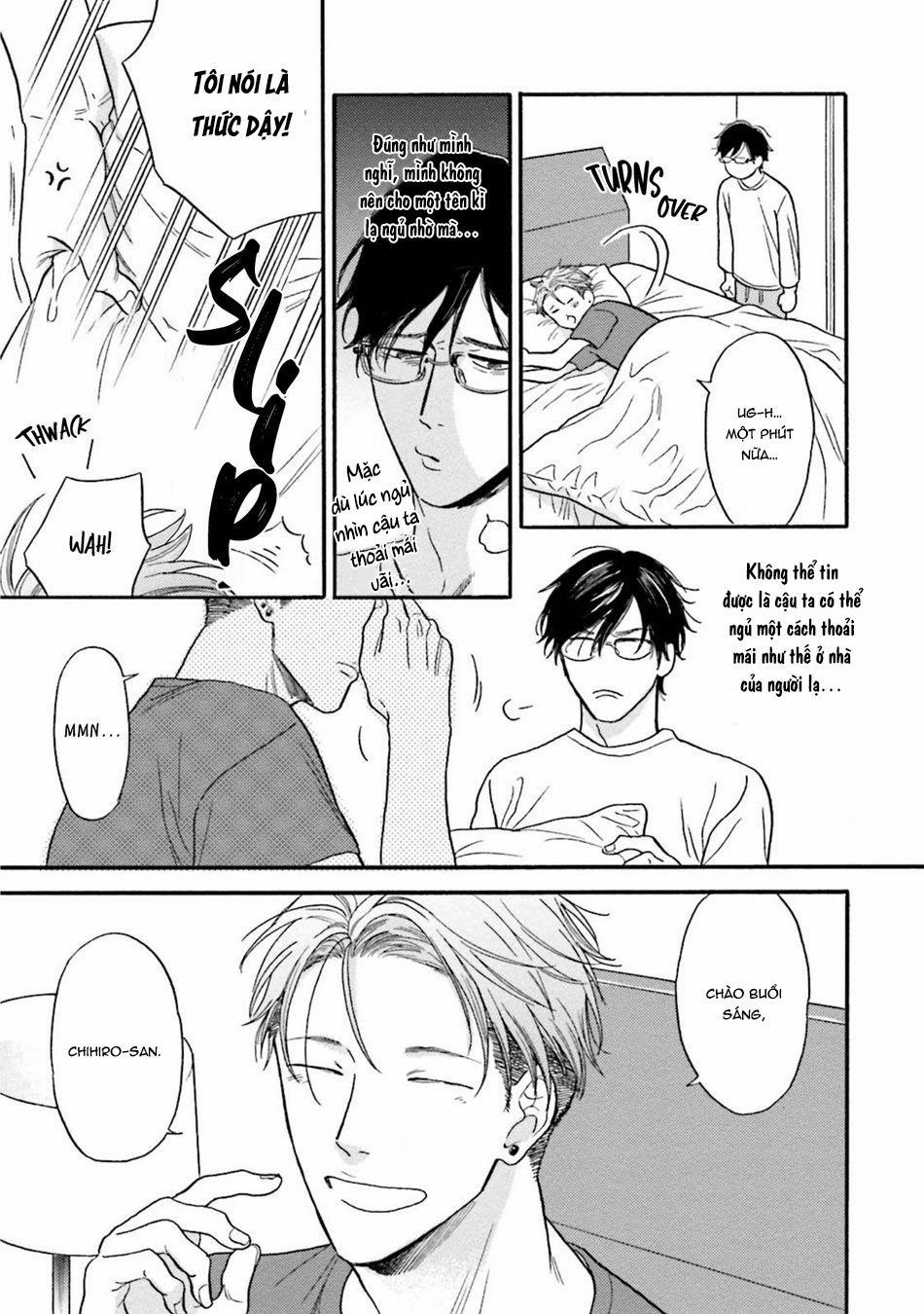 Khủng Hoảng Cuộc Sống Yên Bình 2 trang 2