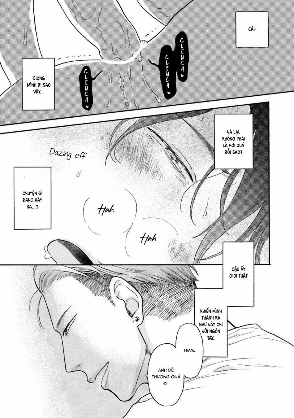 Khủng Hoảng Cuộc Sống Yên Bình 2 trang 20