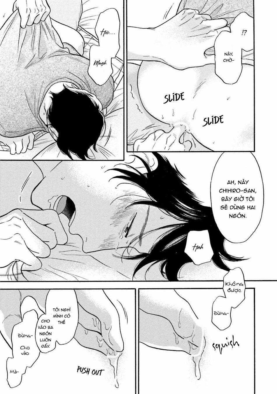 Khủng Hoảng Cuộc Sống Yên Bình 2 trang 22