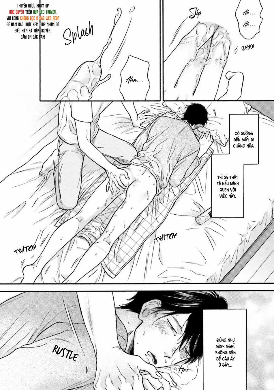 Khủng Hoảng Cuộc Sống Yên Bình 2 trang 25