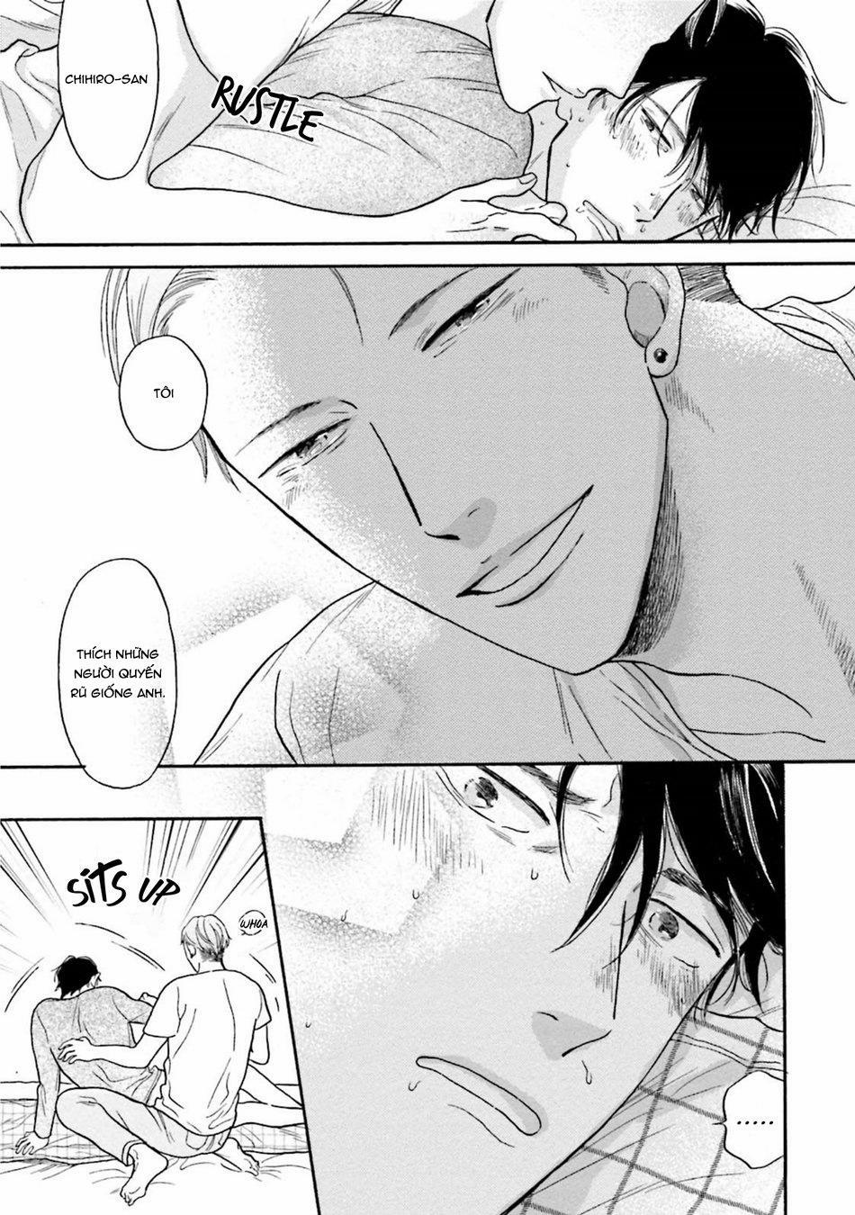 Khủng Hoảng Cuộc Sống Yên Bình 2 trang 26