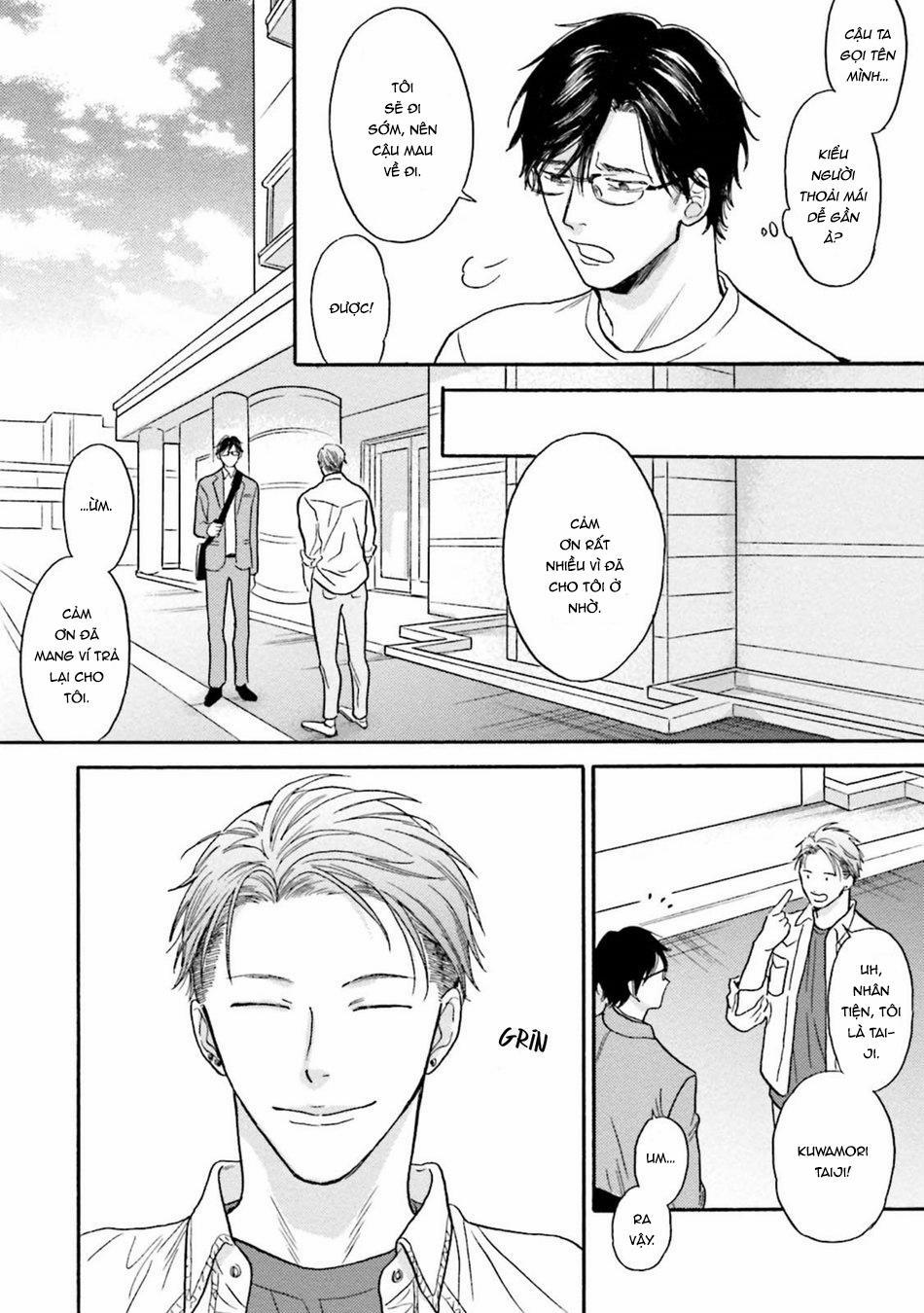 Khủng Hoảng Cuộc Sống Yên Bình 2 trang 3