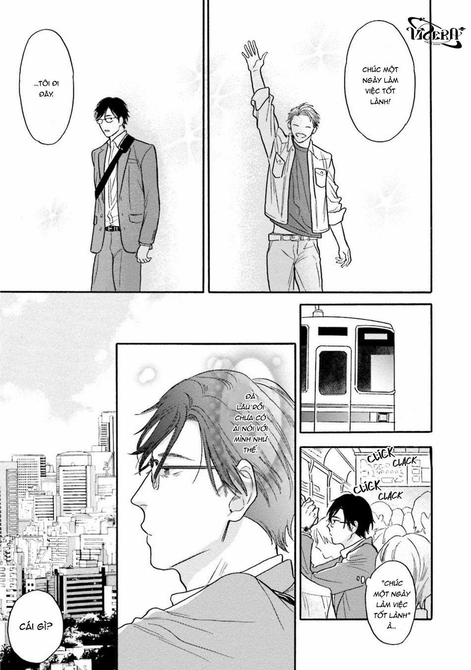 Khủng Hoảng Cuộc Sống Yên Bình 2 trang 4