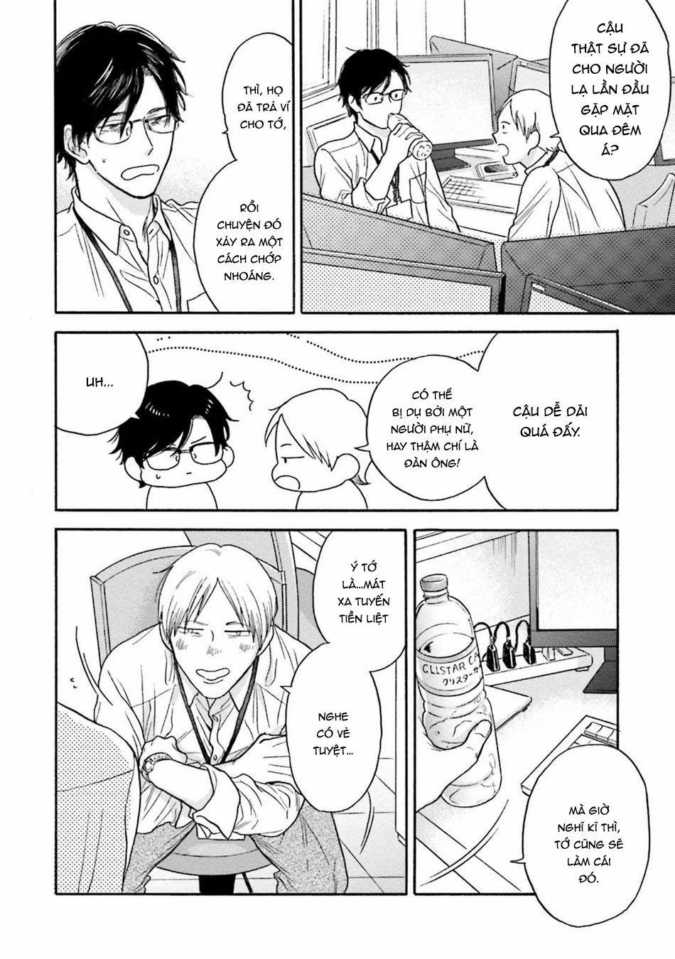 Khủng Hoảng Cuộc Sống Yên Bình 2 trang 5