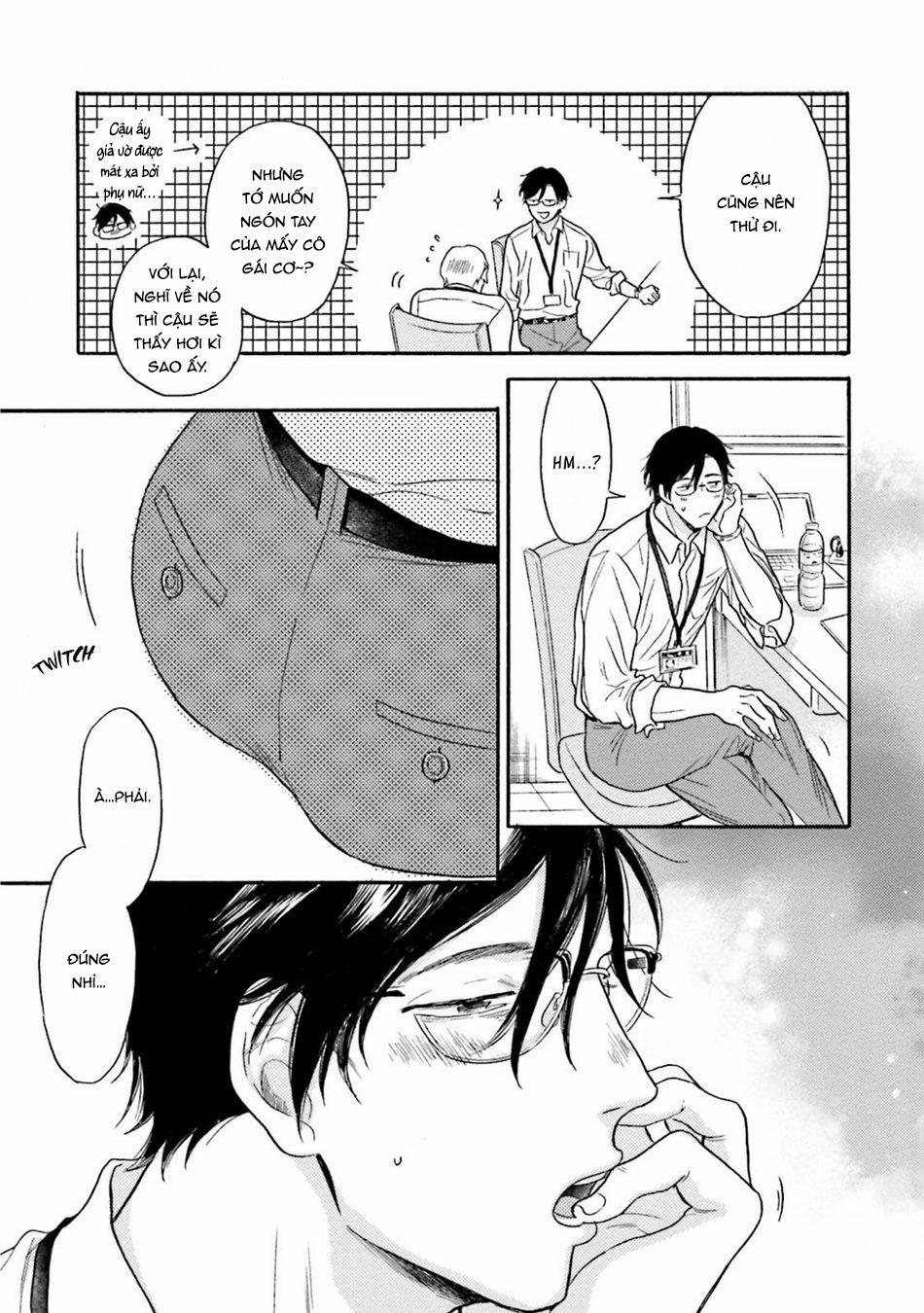 Khủng Hoảng Cuộc Sống Yên Bình 2 trang 6