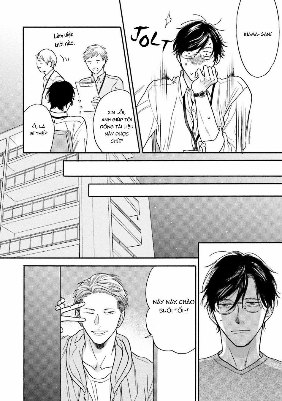 Khủng Hoảng Cuộc Sống Yên Bình 2 trang 7