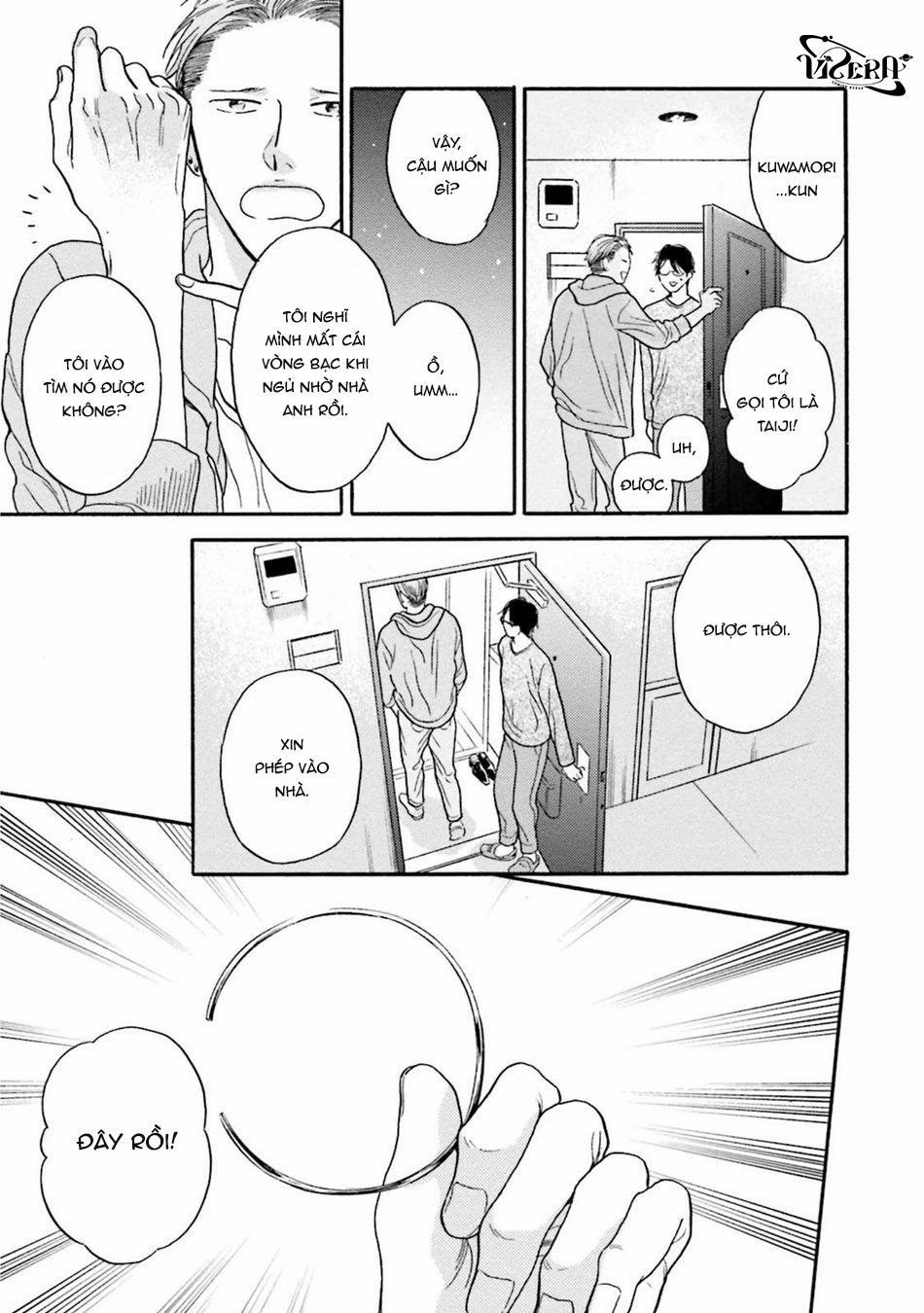 Khủng Hoảng Cuộc Sống Yên Bình 2 trang 8