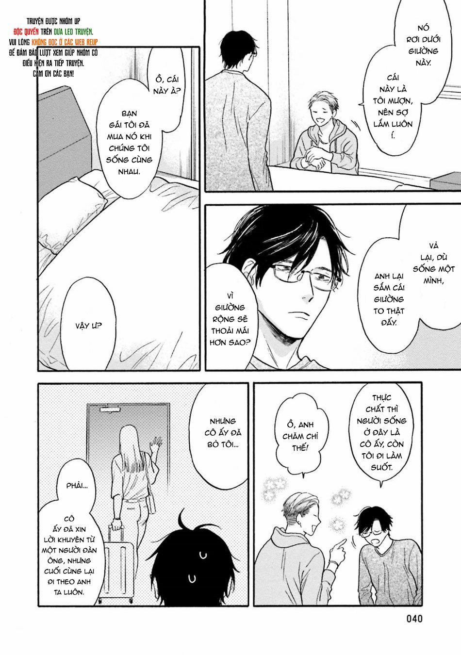 Khủng Hoảng Cuộc Sống Yên Bình 2 trang 9