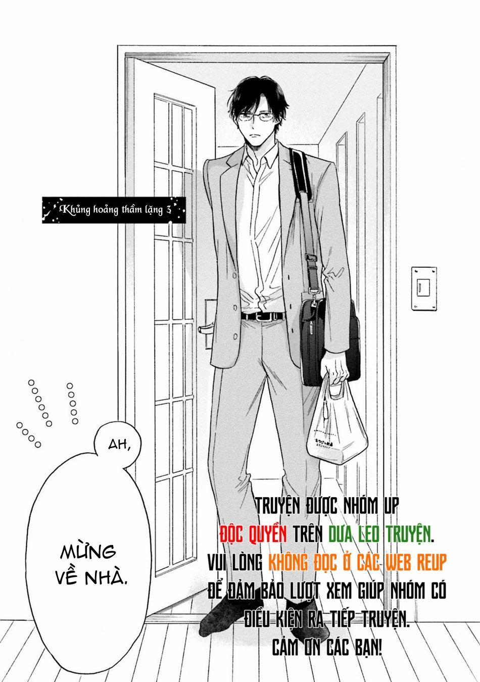 Khủng Hoảng Cuộc Sống Yên Bình 3 trang 0