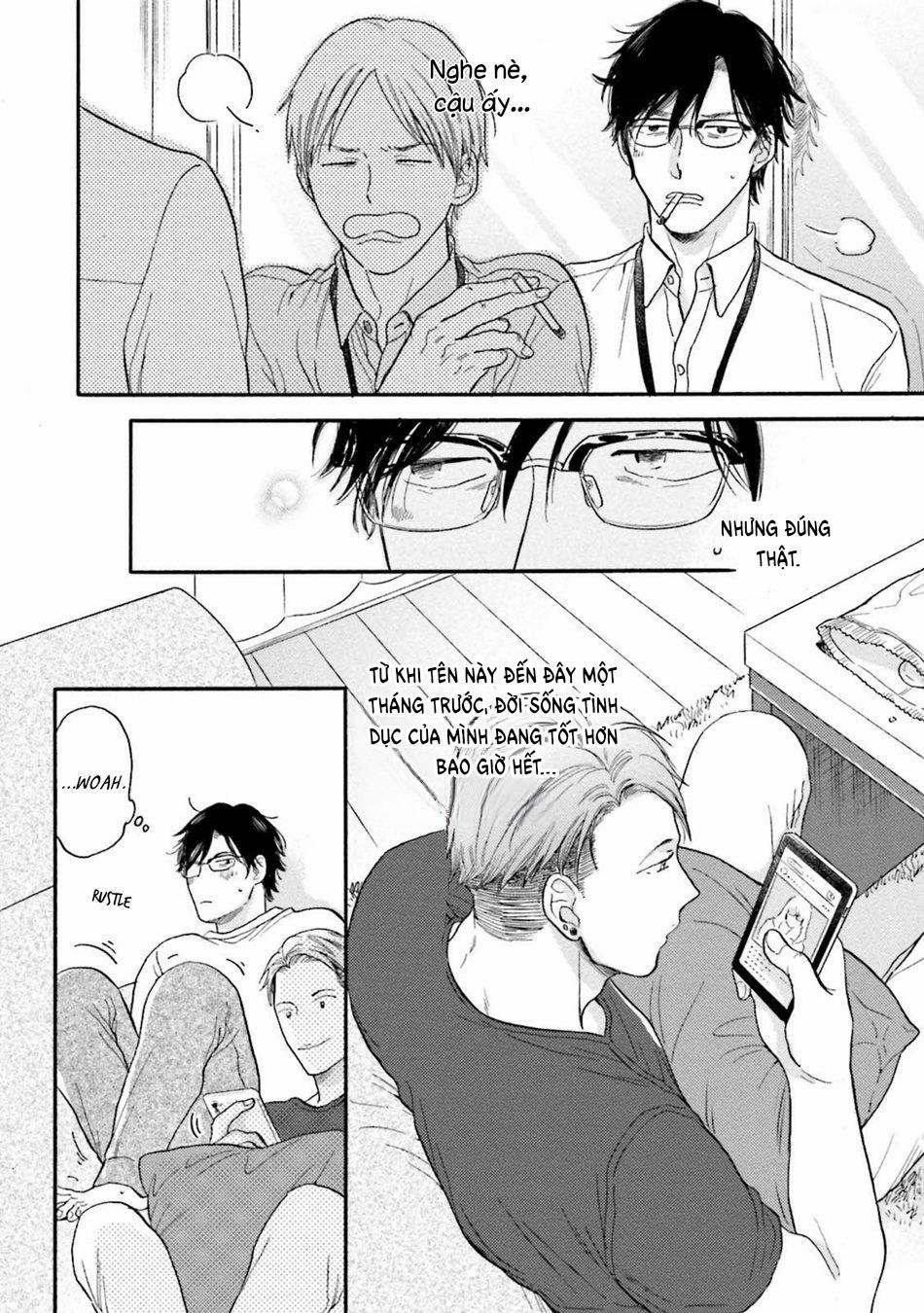 Khủng Hoảng Cuộc Sống Yên Bình 3 trang 11