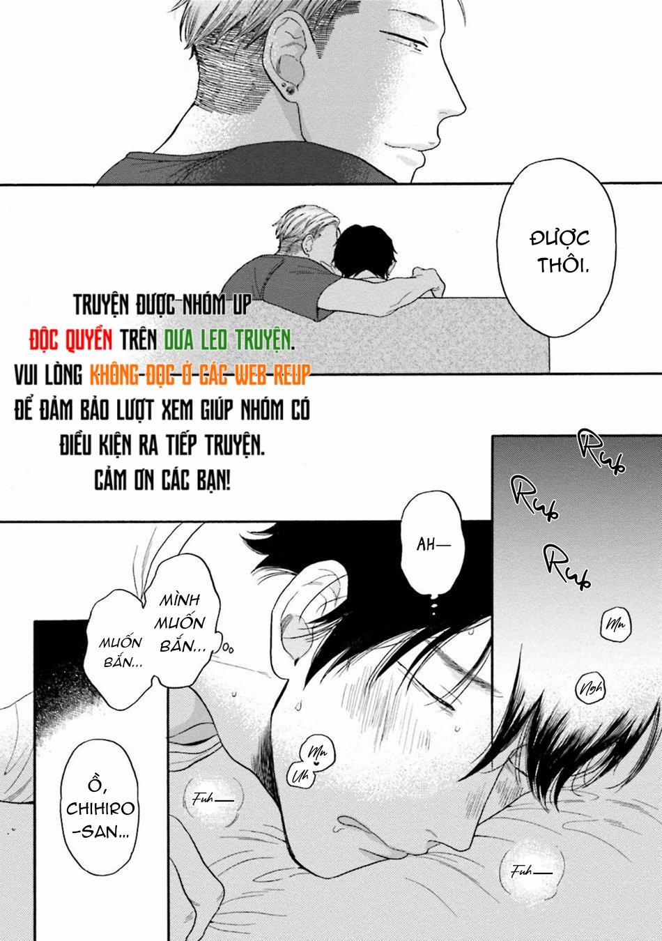 Khủng Hoảng Cuộc Sống Yên Bình 3 trang 17