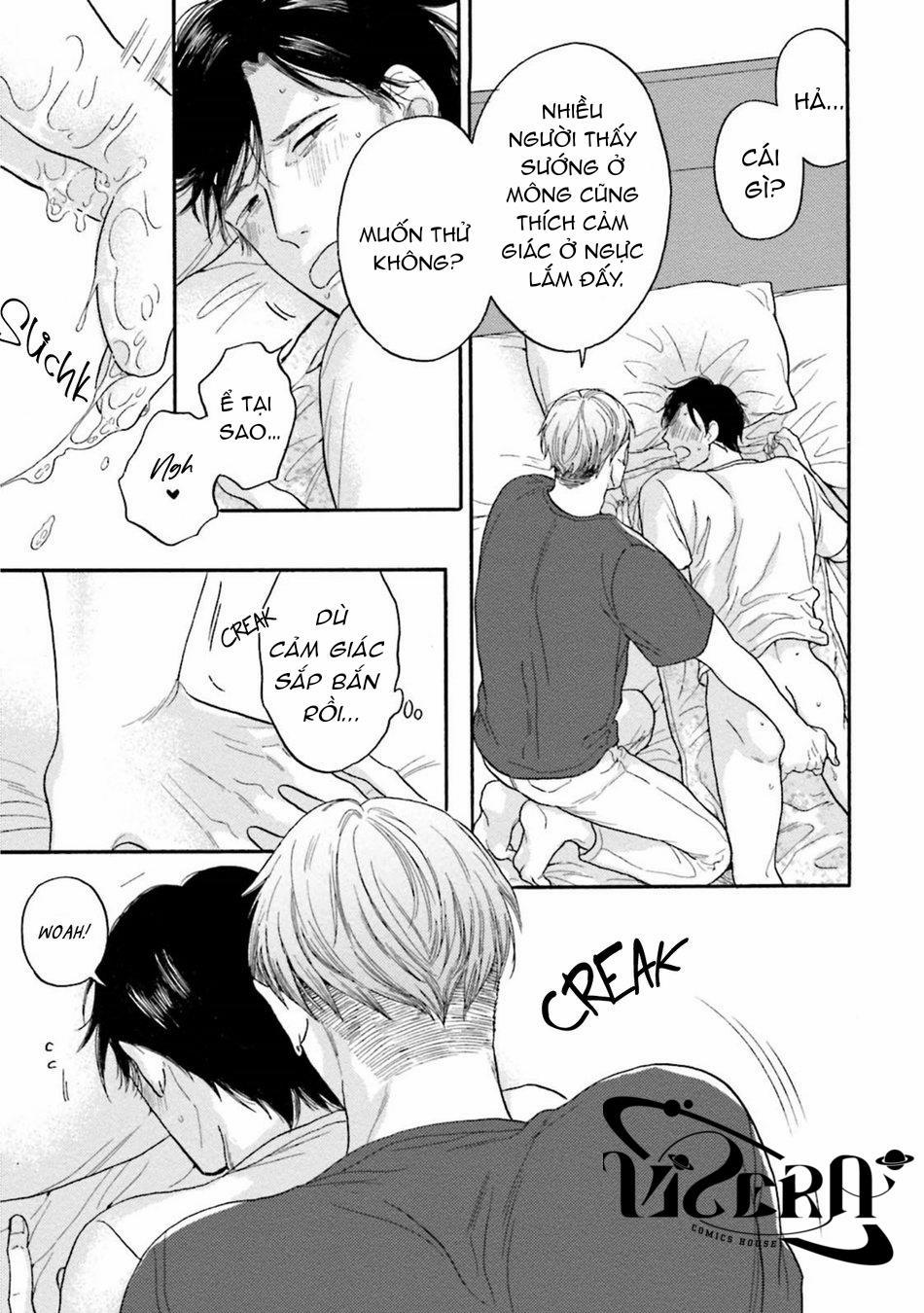 Khủng Hoảng Cuộc Sống Yên Bình 3 trang 18