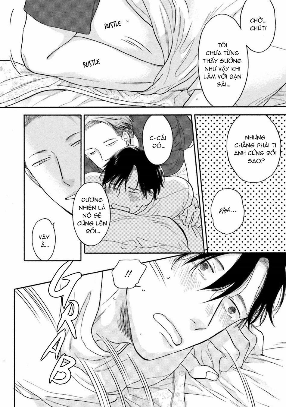 Khủng Hoảng Cuộc Sống Yên Bình 3 trang 19