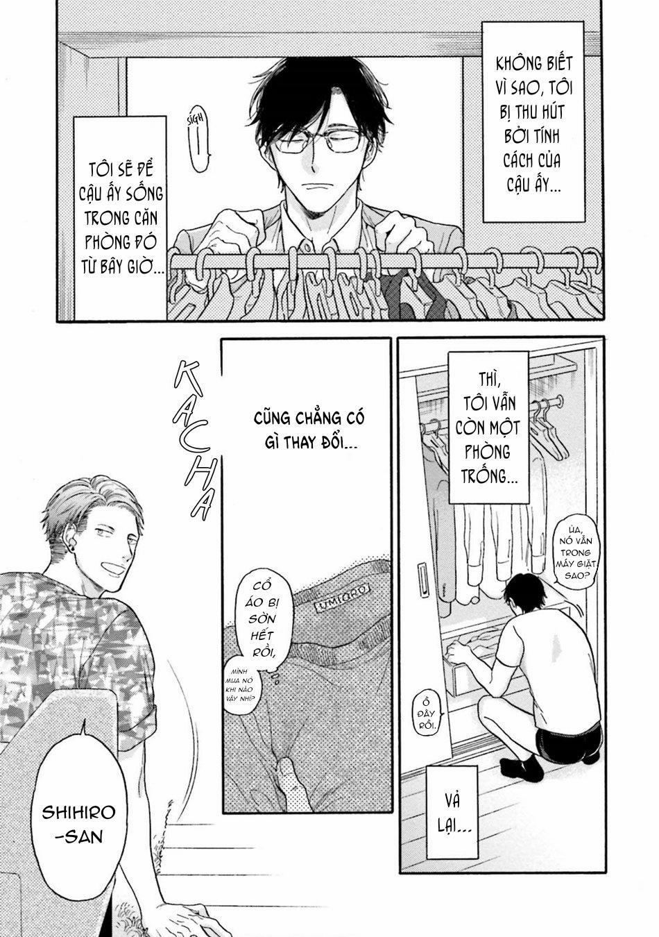 Khủng Hoảng Cuộc Sống Yên Bình 3 trang 2