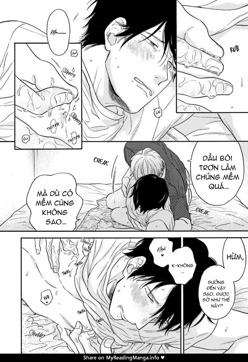 Khủng Hoảng Cuộc Sống Yên Bình 3 trang 21