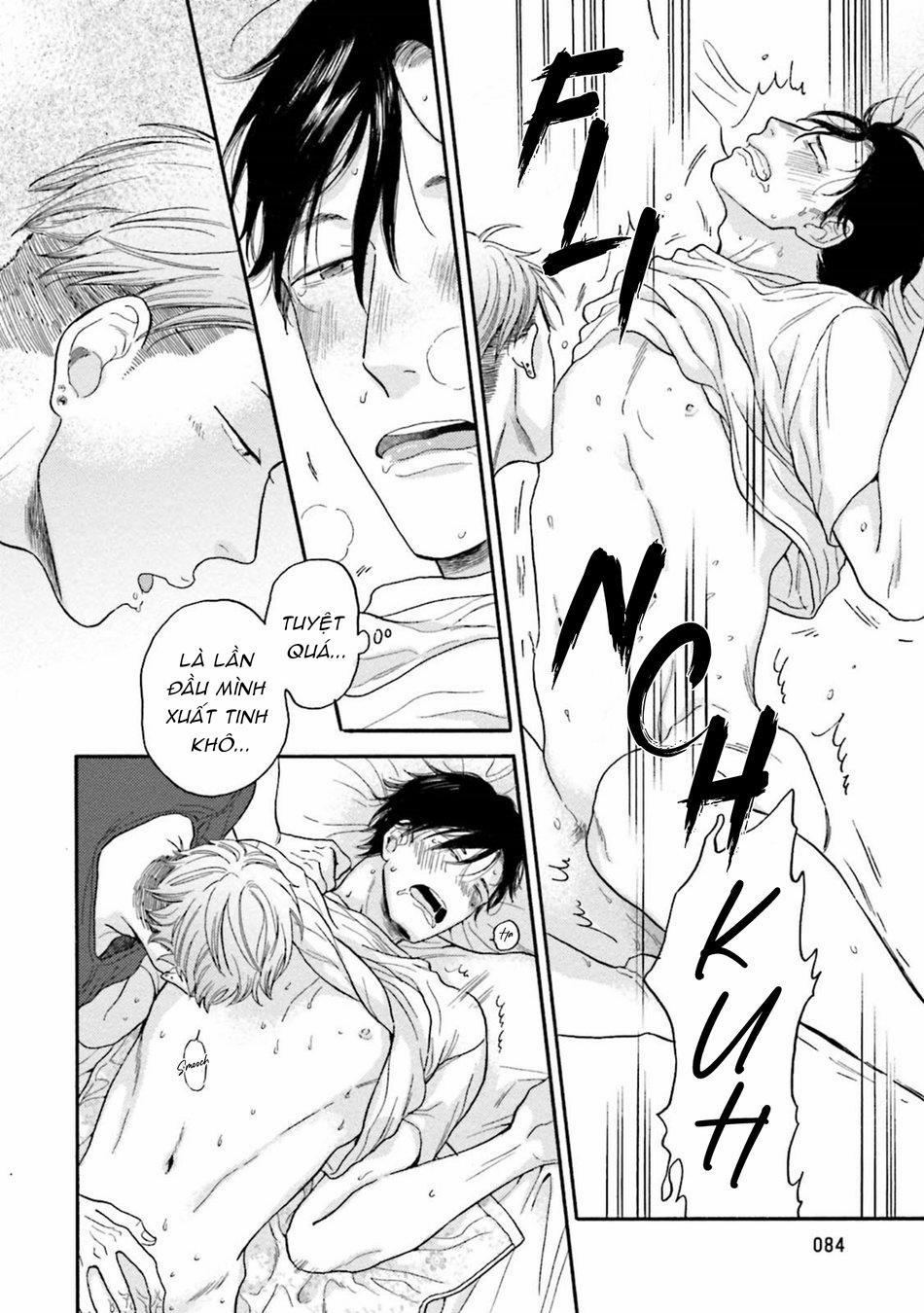 Khủng Hoảng Cuộc Sống Yên Bình 3 trang 25