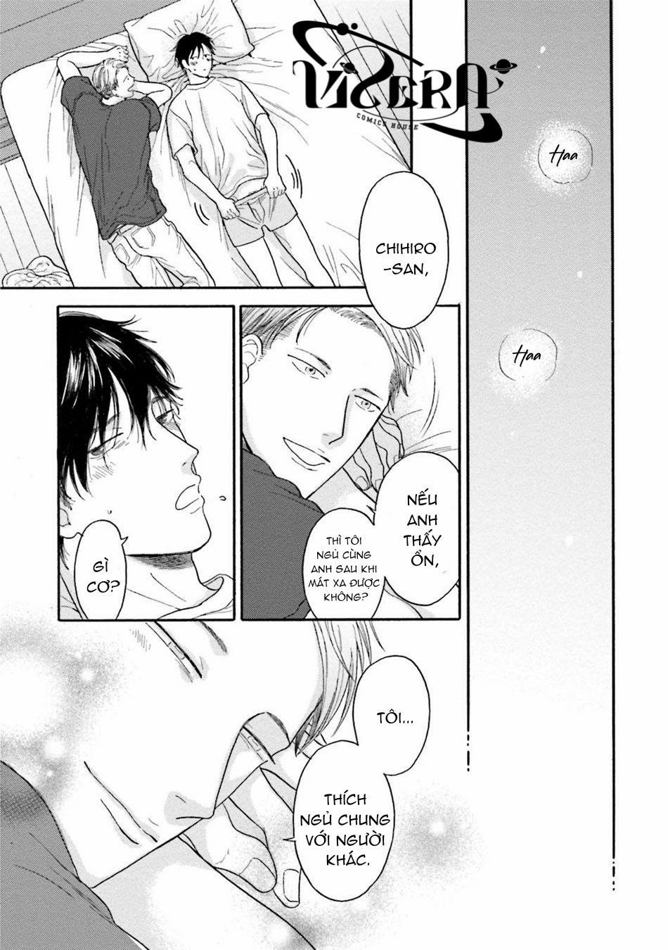 Khủng Hoảng Cuộc Sống Yên Bình 3 trang 26